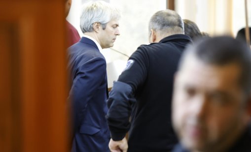 ВКС ще определи къде да се гледа делото срещу Благомир Коцев 