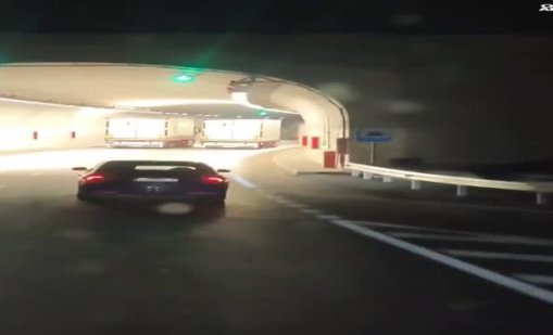 Три турски ТИР-а "дерибействат" от Враца до София с 120 км/ч ВИДЕО