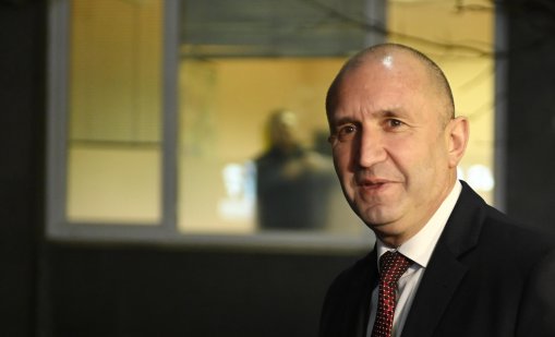 Радев: Въглищната енергетика е част от националната ни сигурност