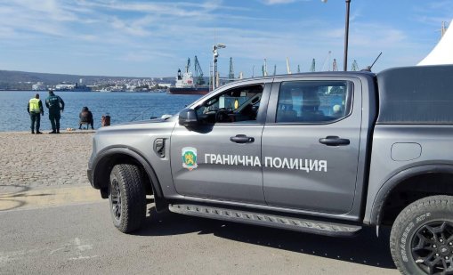 Екипажът на единия кораб, ударен край Варна, е изчезнал 