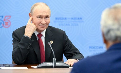 Как подземният свят на Санкт Петербург е формирал "мафиотското мислене" на Путин