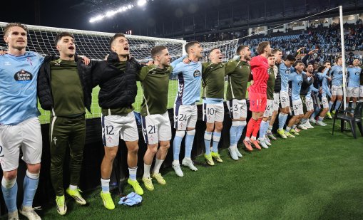 Селта победи за втори път ПАОК пак без Кирил Десподов 