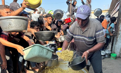 ООН ще гарантира 1/3 от от нужната продоволствена помощ през 2026 г.