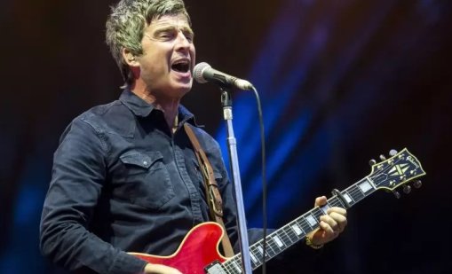 Легендарна китара на Ноел Галахър от Oasis отива на търг 