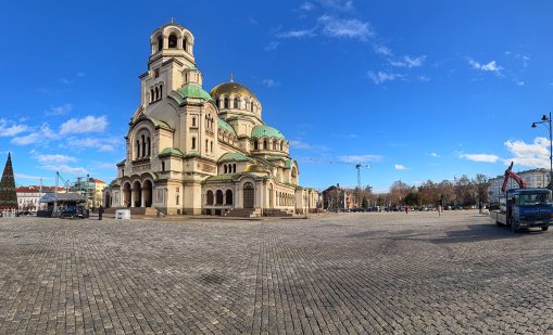 Терзиев търси предложения за пространството около “Ал. Невски”