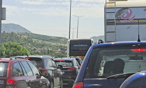 Около 1,7 млн. автомобила се очакват по пътищата в почивните дни 