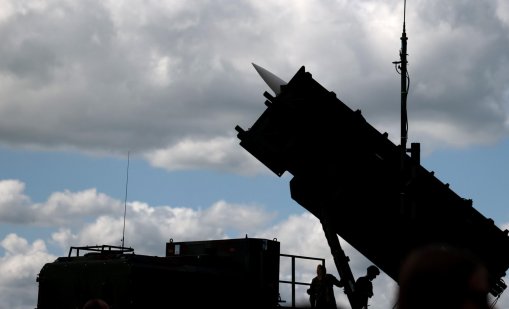 Нов проблем за Киев: Запасите от ракети Patriot намаляват на фона на руските атаки