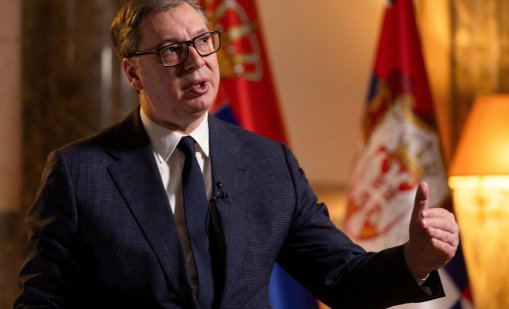 Вучич: Не с Рубио, а и със Свети Петър няма да обсъждам Косово