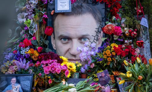 ПП-ДБ искат улица край руското посолство да носи името "Алексей Навални"