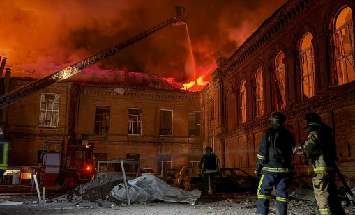 Украински дронове нанесоха 70% от симулираните загуби на елитна американска бригада