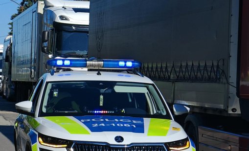 Напушен зад волана: 47-годишен е задържан край Кула