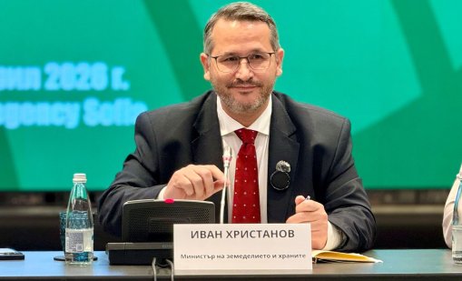 Иван Христанов: Корупцията в земеделието е започнала да намалява