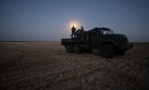 Навсякъде имаше парчета месо... разказът на майка на руски войник