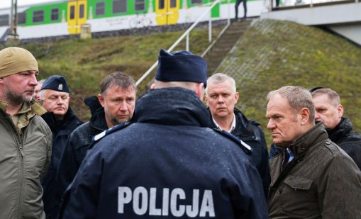 Полша затваря последното действащо руско консулство в страната