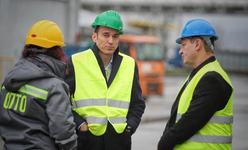 Васил Терзиев: При избори най-лесно се чисти "политическия боклук"