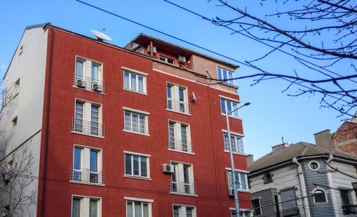 Наемите в центъра на София надхвърлят 1000 евро на месец