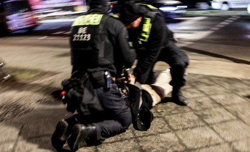 В Германия задържаха трима за палеж на станция на "Старлинк" в Полша