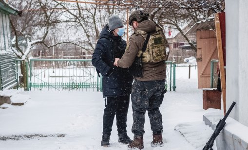 Живот под дронове: Град, където излизането навън е смъртен риск
