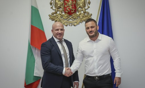 ЦСКА официално влезе във владение на стадион "Българска армия"