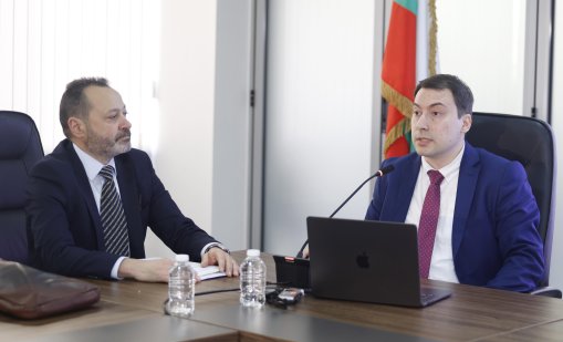 За първи път: Направиха карта, показваща пътните ремонти 