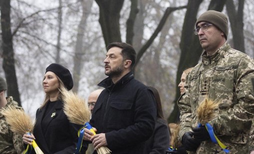 Зеленски е "готов да продължи напред" с американския план 