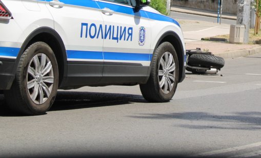 Моторист загина при катастрофа в Сливен