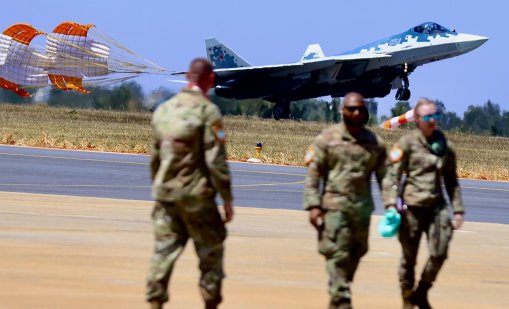 Как руската въздушна доктрина е оформила изтребителя Су-57 &bdquo;Фелон&ldquo;?