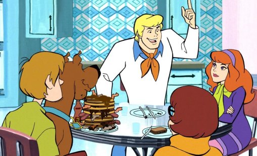 Задава се нов игрален сериал "Скуби-Ду"