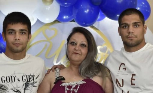 Бойната майка на бореца, скубала съдийка: Ще довърша започнатото! 