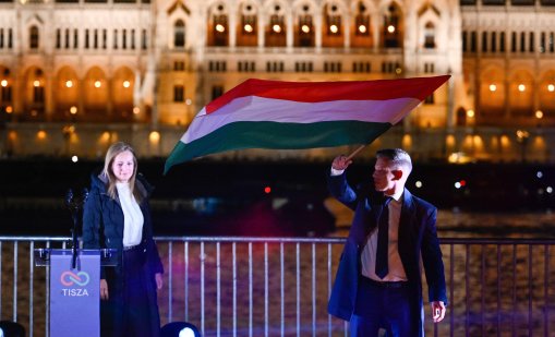 Чуждестранни лидери поздравиха Мадяр: Унгария избра Европа