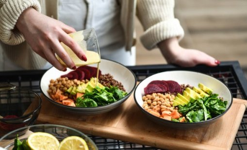 Най-полезните храни за здраво сърце, бъбреци и кожа