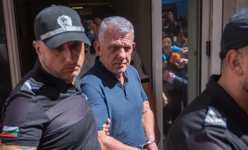 Три часа продължи разпита на Никола Николов – Паскал 