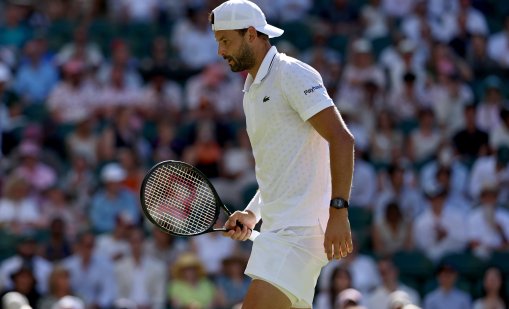 Григор Димитров влезе в основната схема на US Open 