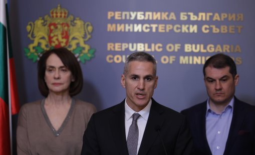 От утре се очакват първите полети за евакуация на българи от Близкия изток