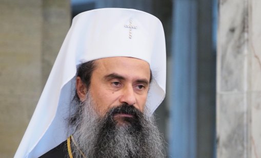 Патриархът: Високите технологии не дават съдържание на човешкия живот