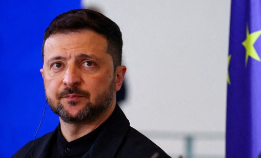 Зеленски назначи Анатолий Кривоножко за командир на украинските ВВС