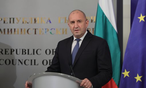 Радев за дефицита: Красноречива оценка за предишните правителства ВИДЕО