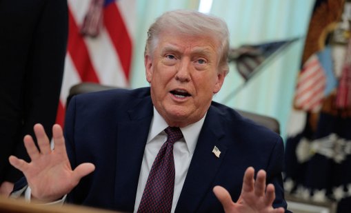 Тръмп: Новият лидер на Иран е поискал прекратяване на огъня 