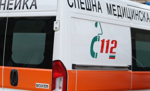 Тригодишно дете почина в Пловдив, задавило се е