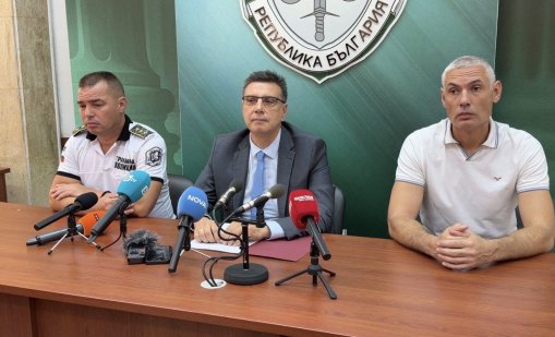 Рекорден удар край Бургас: 340 кг наркотици за 15 млн. евро