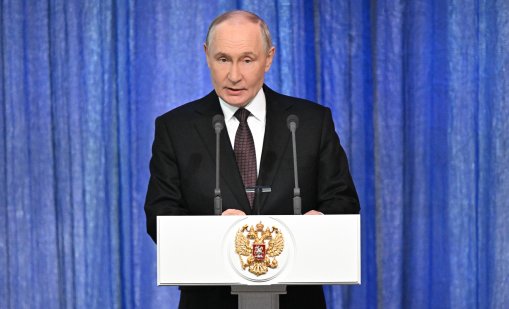 Путин строи "Нова Русия" в окупирана Украйна