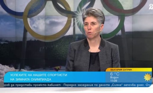 Ирина Никулчина: Лора Христова е с голяма дарба в стрелбата