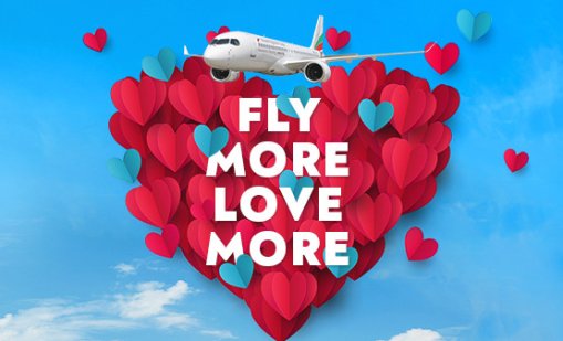Бонус билет от &bdquo;България Еър&ldquo; за членовете на FLY MORE 