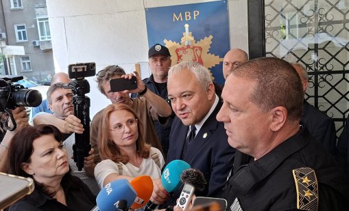 Кандев: Катаджиите повече няма да се крият в храстите