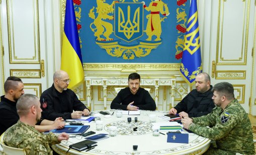 Тръмп: Корупционният скандал в Украйна не е полезен за мира