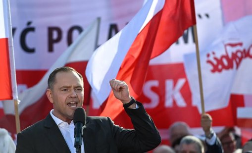 Полша няма да изпраща войска в Украйна