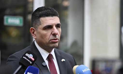 Ивайло Мирчев: Радев халюцинира сглобки, Йотова не става за президент