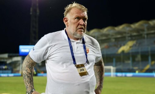 Хърватин, играл в Реал и Барса, бил харесан от Гонзо