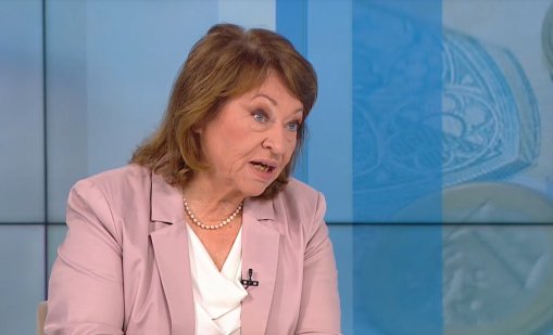 Христина Христова: Заплатата или пенсията на никого няма се намали с еврото