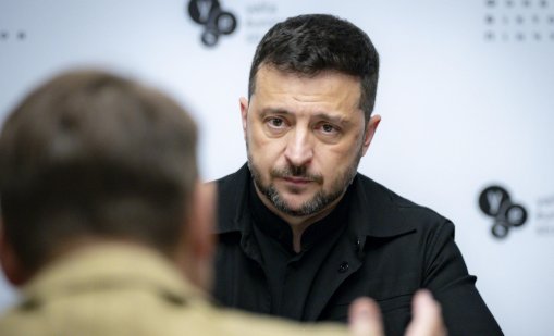 Зеленски: Русия показва нежелание да спре войната